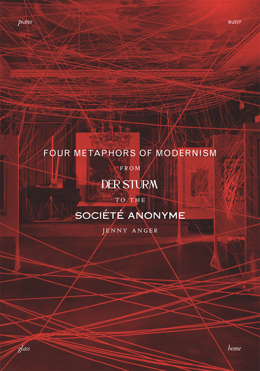 Cover Page for Four Metaphors of Modernism