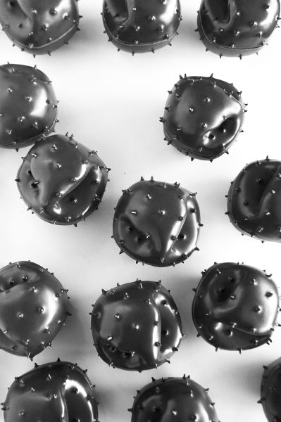 Collection of Dustbox sensors that monitor the hazardous air pollutant, particulate matter 2.5.