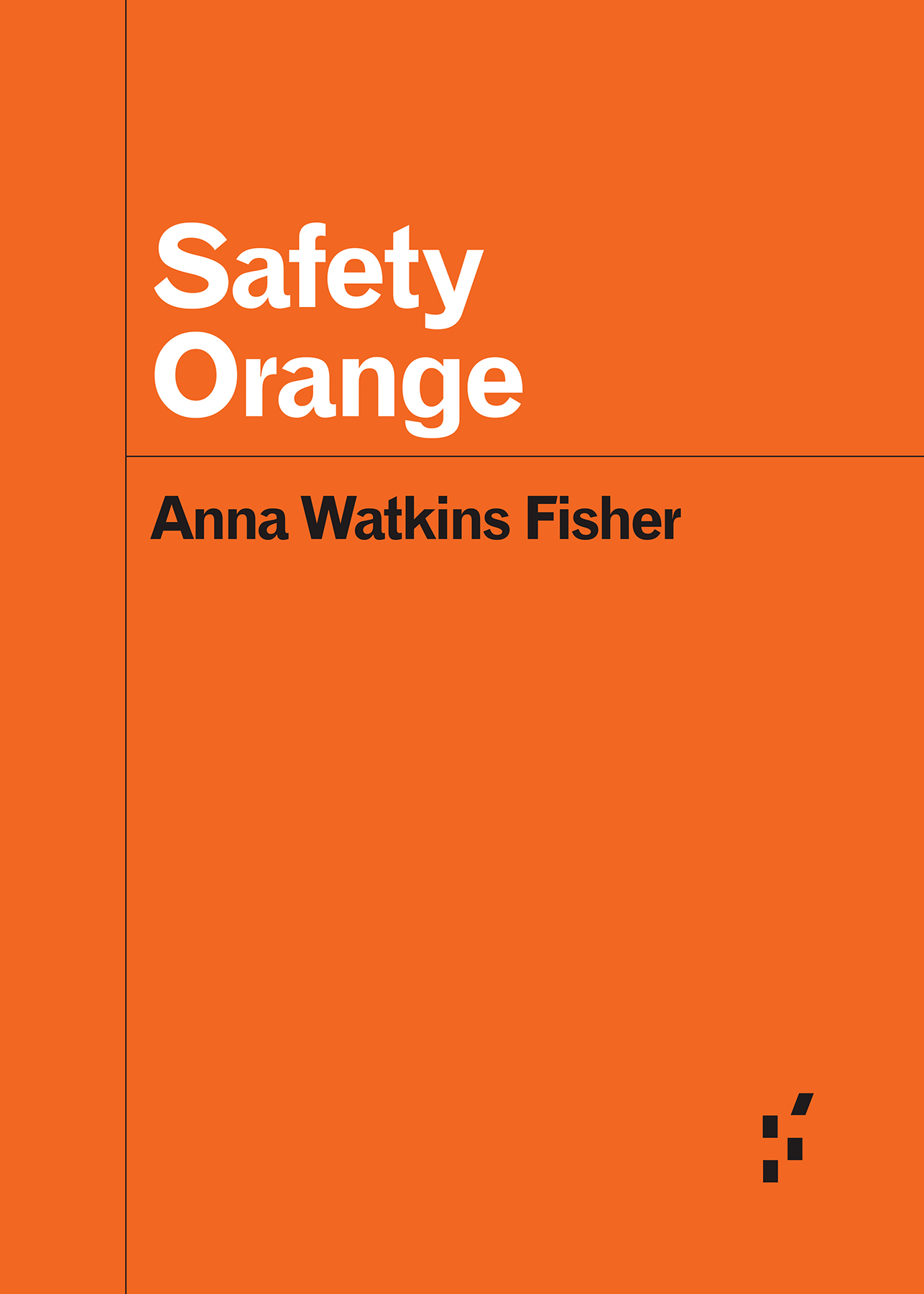 Cover for Safety Orange
