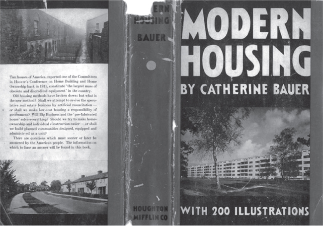 Foreword Housing is more than Houses” in “Modern Housing