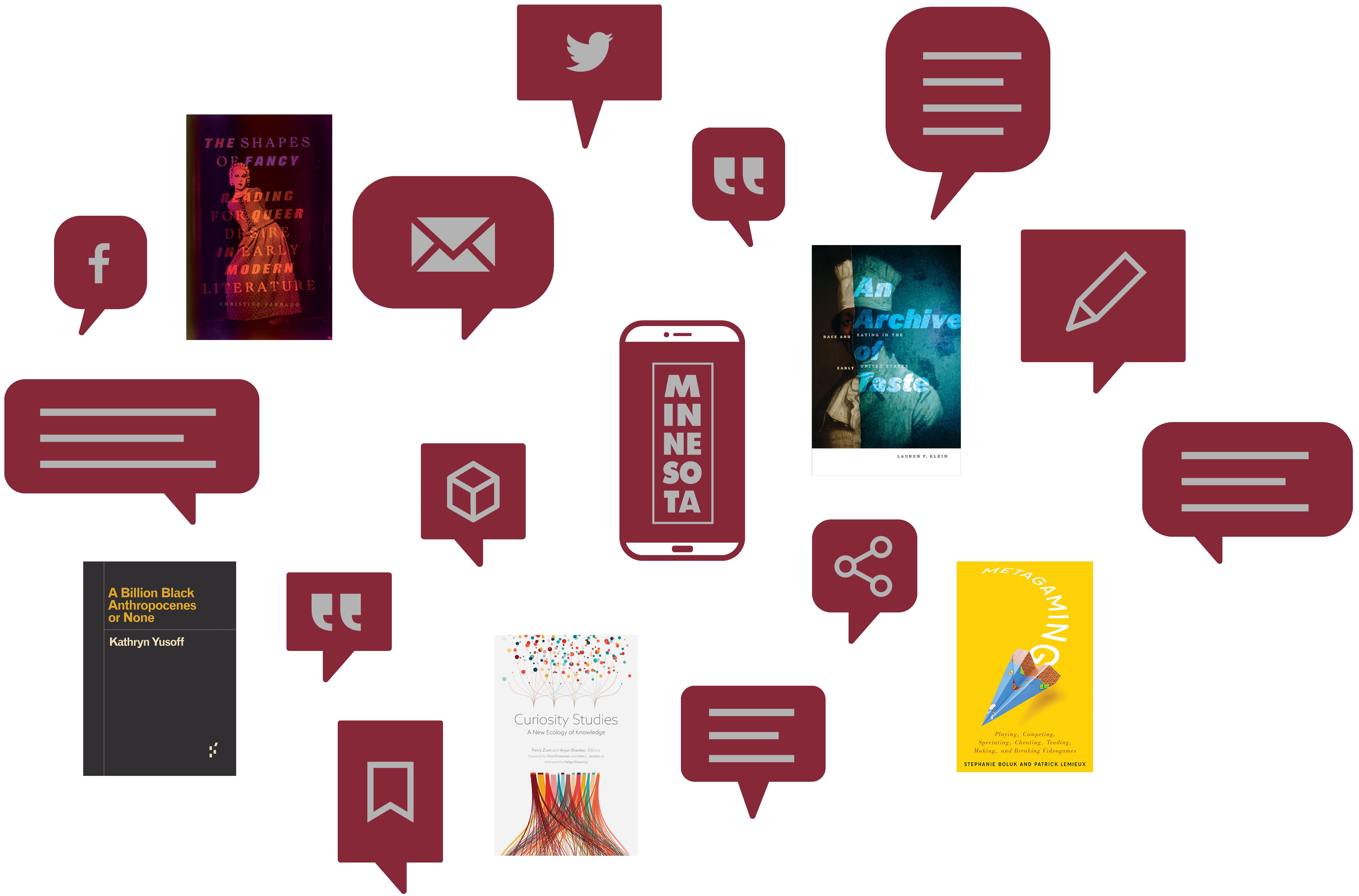 Welcome to the University of Minnesota Press’s Library of Open-Access Titles