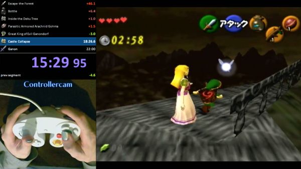 Zelda Ocarina of Time has been fully reverse engineered. : r/retrogaming
