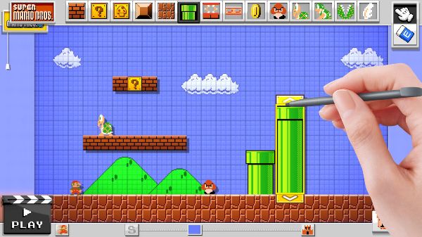 The Legend of Super Mario: A Playable Zelda x Super Mario Bros. Mashup ROM