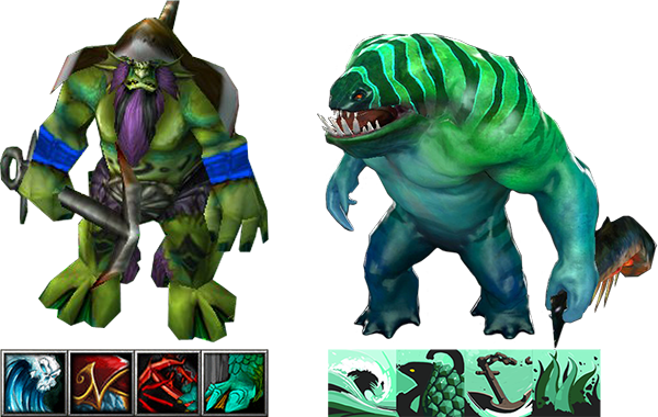 tidehunter dota 1