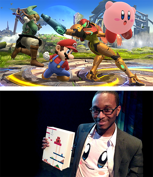 Nintendo should finally finish the trio of iconic and recognizeable Jump  'N' Run characters : r/SmashBrosUltimate