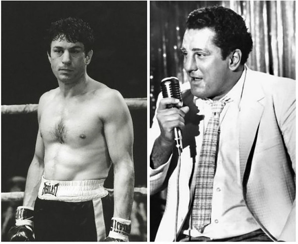 jake lamotta robert de niro