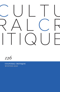 Journal cover follows a series design with title in all caps at top. The letters Cs are colored blue, and a blue band appears at bottom.