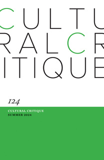 Journal cover follows a series design with title in all caps at top. The letters Cs are colored green, and a green band appears at bottom.