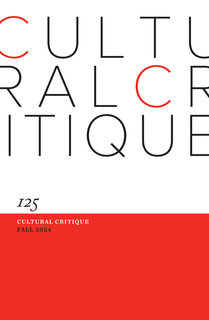 Journal cover follows a series design with title in all caps at top. The letters Cs are colored red, and a red band appears at bottom.