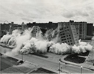Cover of Michael Brown, Ferguson, and the Ghosts of Pruitt-Igoe