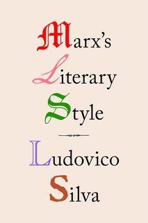 Typographic cover with the first letters of each word showing in a distinctive typeface.